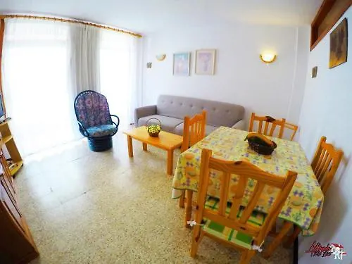 Apartmán Edificio Playa *