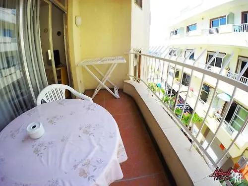 Edificio Playa Apartmán