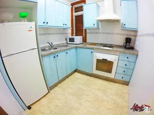 Apartmán Edificio Playa *