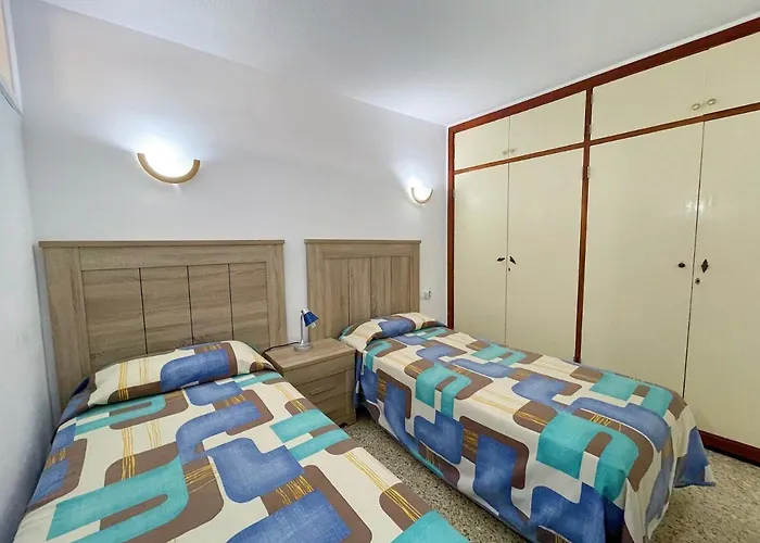 Apartmán Edificio Playa