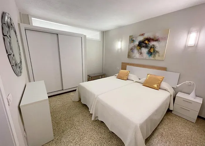 Apartmán Edificio Playa