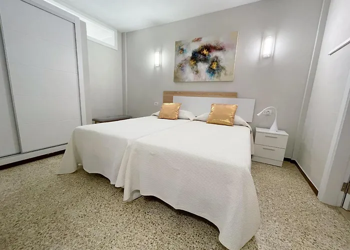 Edificio Playa Apartmán