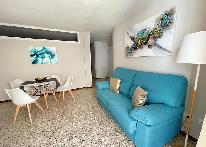 Edificio Playa Apartmán *