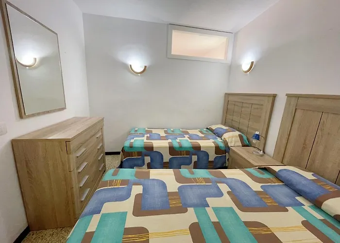 Apartmán Edificio Playa