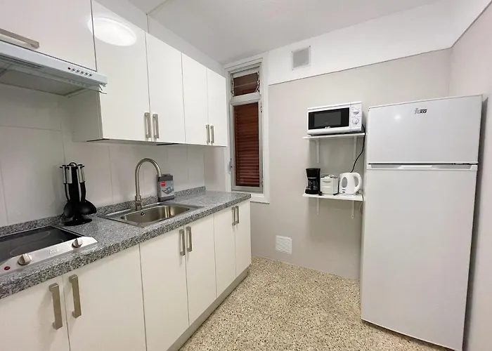 Apartmán Edificio Playa *