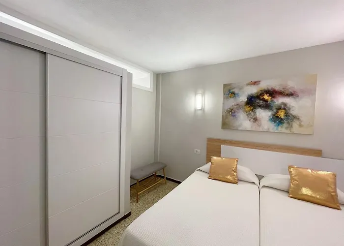 Apartmán Edificio Playa *