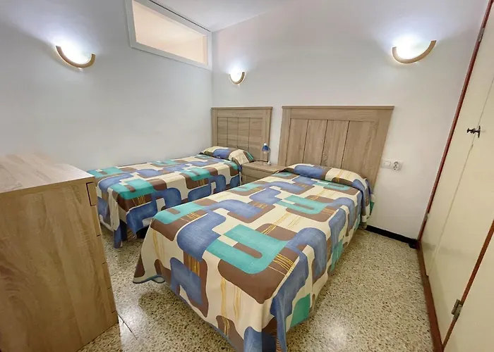 Edificio Playa Apartmán *