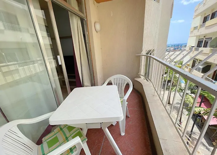 Edificio Playa Apartmán