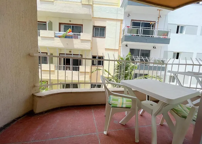 Edificio Playa Apartmán *