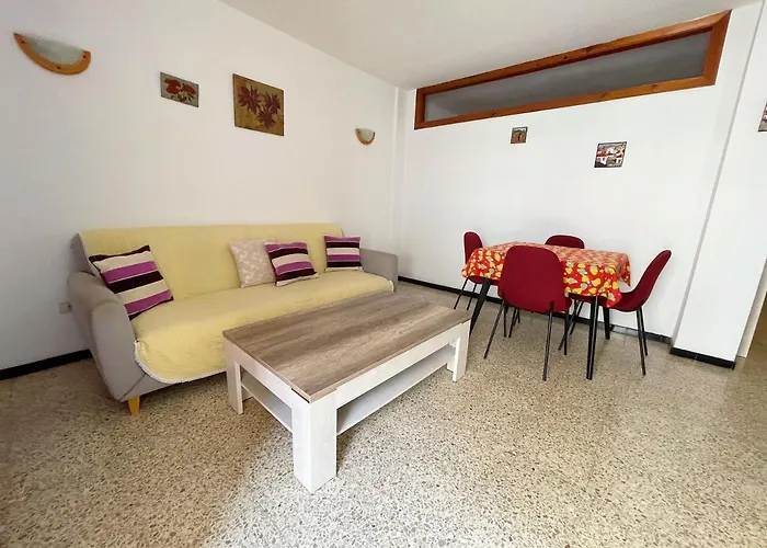 Edificio Playa Apartmán Los Cristianos (Tenerife)