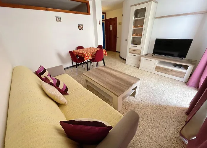 Edificio Playa Apartmán Los Cristianos (Tenerife)