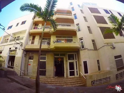 Edificio Playa Apartmán Los Cristianos (Tenerife)