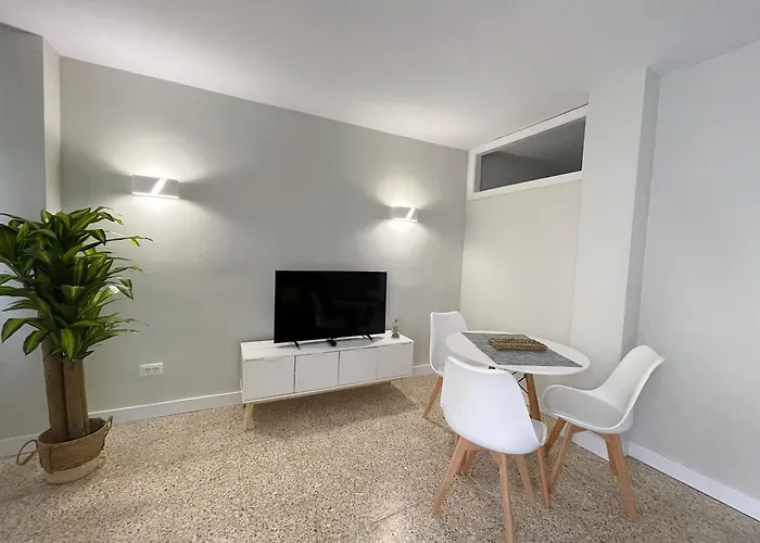 Apartmán Edificio Playa