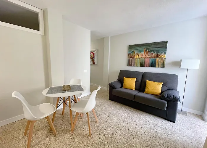 Apartmán Edificio Playa