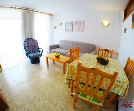 Apartmán Edificio Playa *