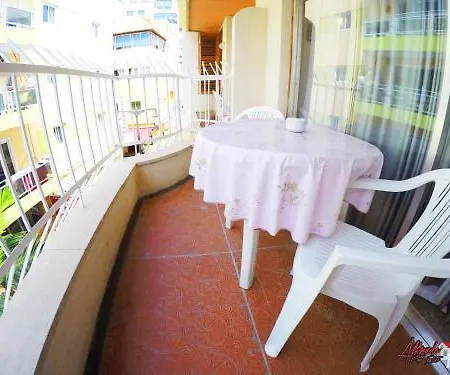 Edificio Playa Apartmán Los Cristianos (Tenerife)