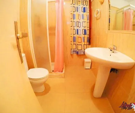 Edificio Playa Apartmán Los Cristianos (Tenerife)