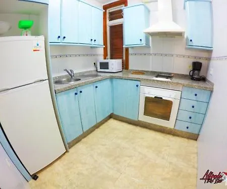 Apartmán Edificio Playa *