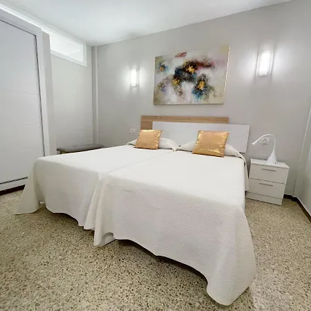 Edificio Playa Apartmán