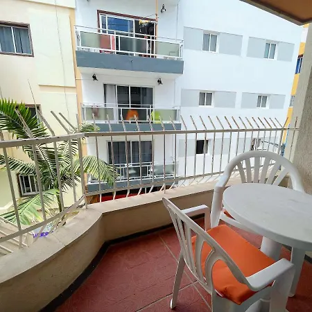 Lejlighed Edificio Playa Los Cristianos (Tenerife)