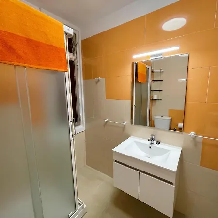 Apartmán Edificio Playa