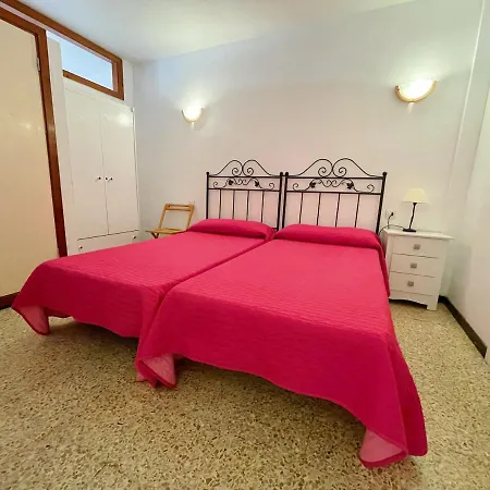 Apartmán Edificio Playa *