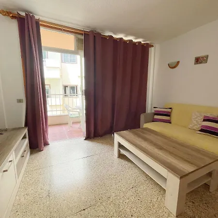 Edificio Playa Los Cristianos (Tenerife)