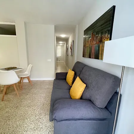 Apartman Edificio Playa *
