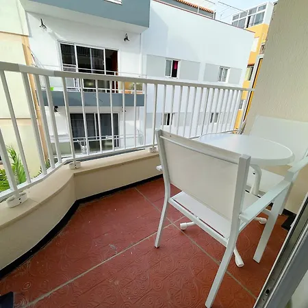 Edificio Playa Los Cristianos
