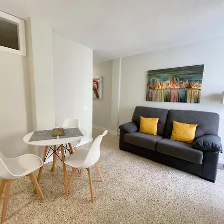 Apartman Edificio Playa