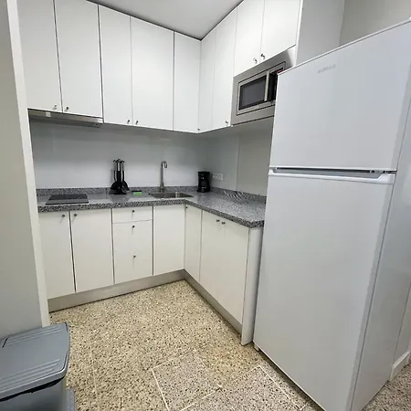 Edificio Playa Lejlighed Los Cristianos (Tenerife)