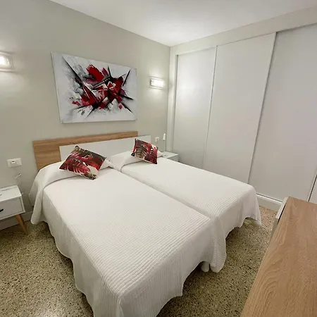 Apartmán Edificio Playa *