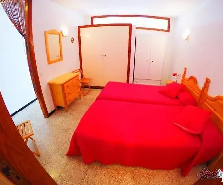 Edificio Playa لوس كريستيانوس