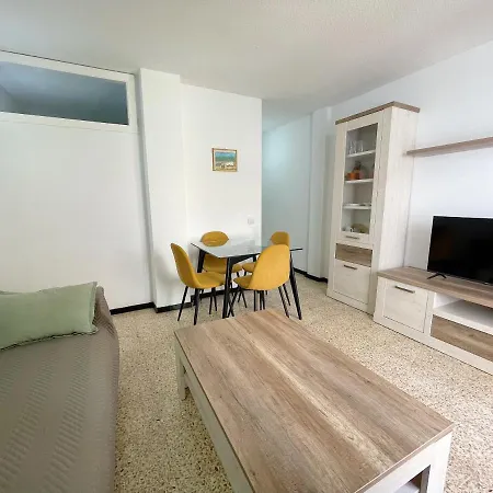 Edificio Playa Appartamento