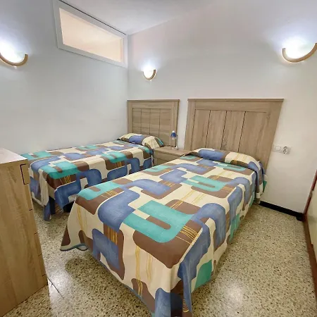 Edificio Playa Apartment *