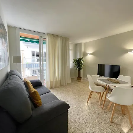 Apartment Edificio Playa Los Cristianos (Tenerife)