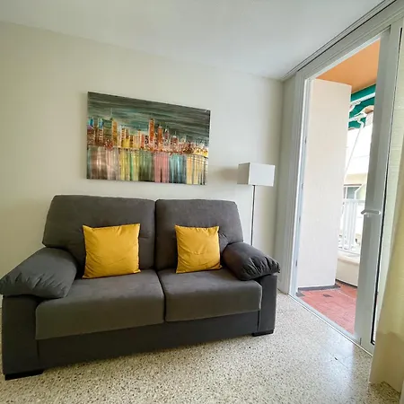 Edificio Playa Los Cristianos (Tenerife)