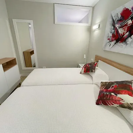 Appartement Edificio Playa *