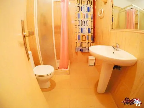 Edificio Playa Lejlighed Los Cristianos (Tenerife)