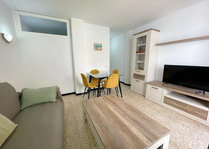 Edificio Playa Lejlighed