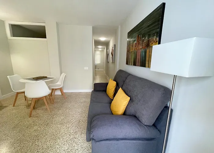 Lejlighed Edificio Playa *