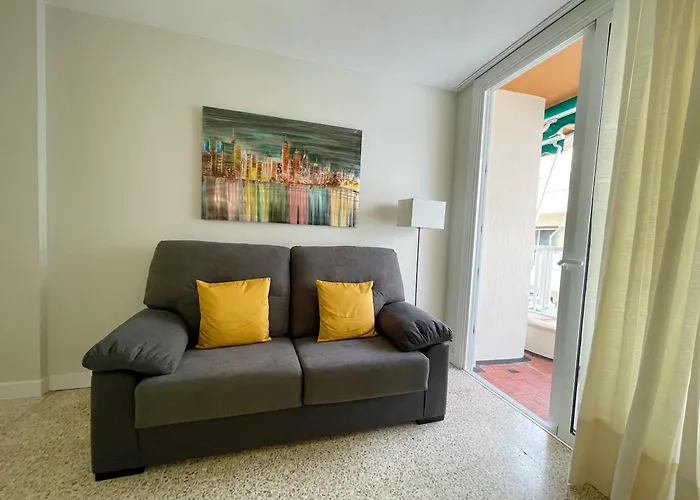 Edificio Playa Los Cristianos (Tenerife)