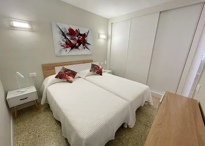 Lejlighed Edificio Playa *