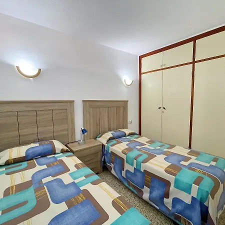 Апартаменты Edificio Playa