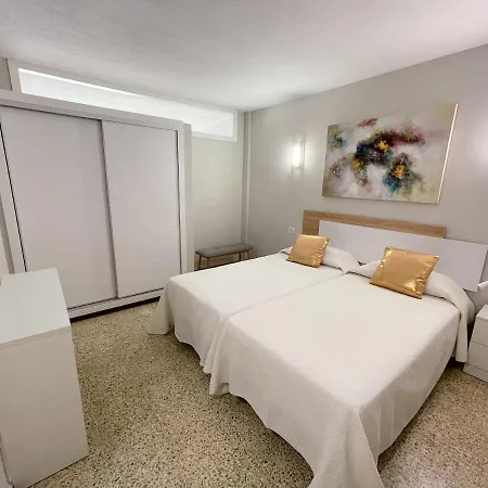 Апартаменты Edificio Playa