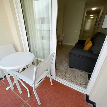 Edificio Playa Appartamento